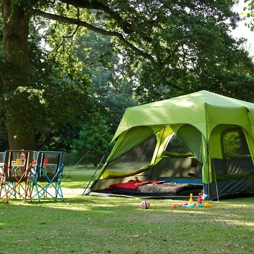چادر 4 نفره کلمن مدل cabin 4
