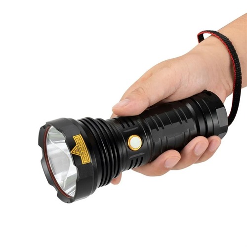 چراغ قوه حرفه ایی اسمال سان SMALL SUN ZY-T168
