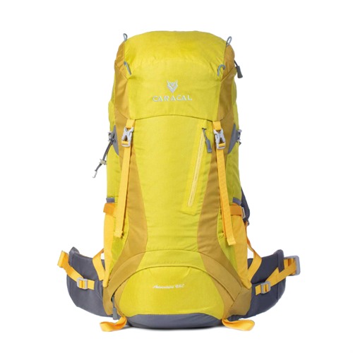 کوله پشتی کوهنوردی 45 لیتری کاراکال مدل Caracal Adventure KA-8053