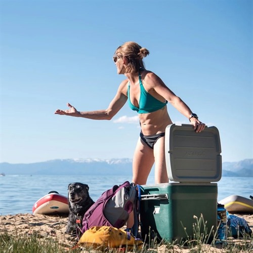 کول باکس استنلی Adventure Cooler 30L