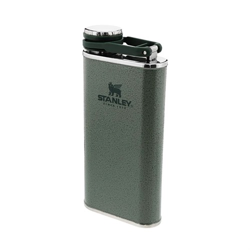 قمقمه کتابی استنلی مدل Stanley Easy-Flip Wide Mouth Flask 0.23L