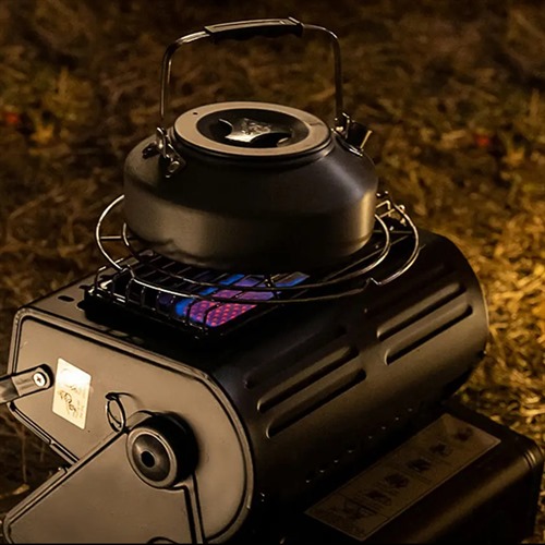 اجاق و بخاری گازی مسافرتی مدل Yanchuaan Gas Heater