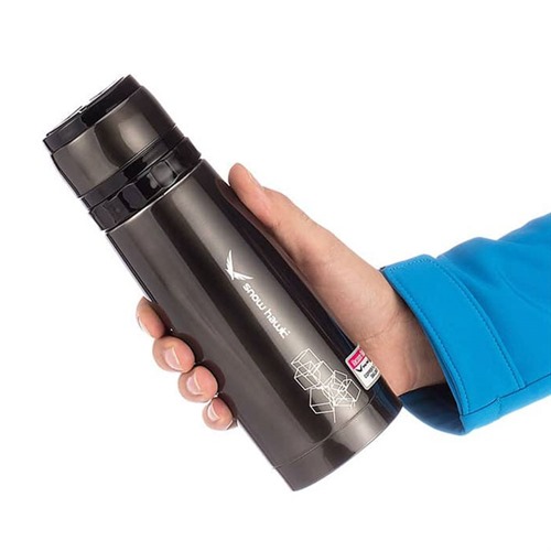 فلاسک اسنوهاک مدل SnowHawk Flask 600ml