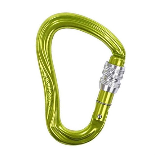 کارابين پيچ کايلاس مدل Blaze SG Screw Gate Carabiner KE210010