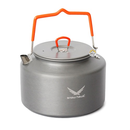 کتری 2.2 لیتری کوهنوردی و طبیعت گردی اسنوهاک مدل BL200-CD
