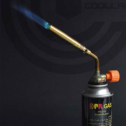 سرپیک شعله‌افکن برند PR مدل NS-02