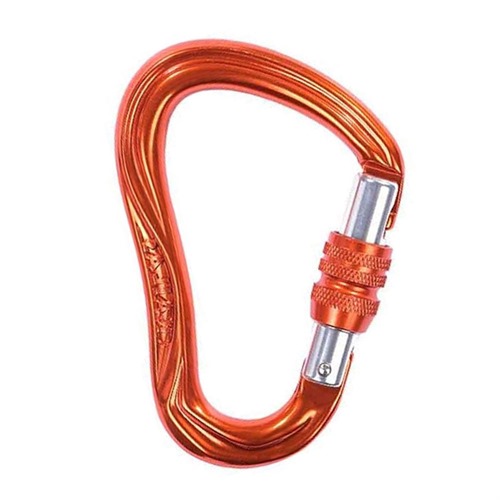کارابين پيچ کايلاس مدل Blaze SG Screw Gate Carabiner KE210010