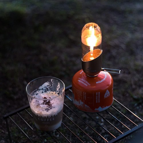 چراغ روشنایی فایرمپل مدل Fier-Maple LED Lighting Orange