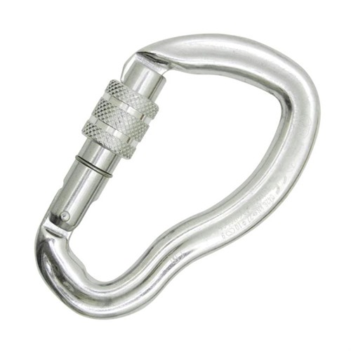 کارابین D شکل KONG مدل ERGO SCREW