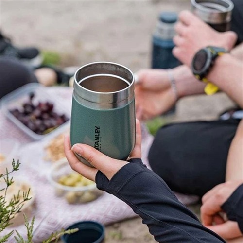 ماگ سفری استنلی مدل GO EVERYDAY TUMBLER کد F2021 گنجایش 0.290 لیتر