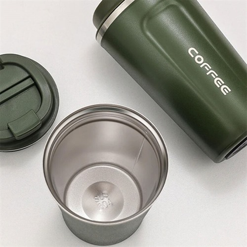  ماگ مسافرتی کافی  Travel Mug Coffee (حجم: 0.38)