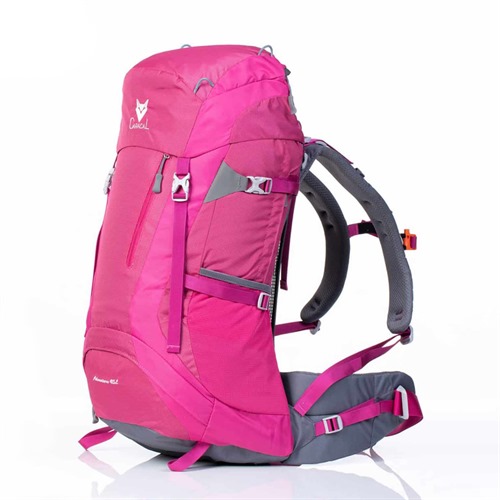 کوله پشتی کوهنوردی 45 لیتری کاراکال مدل Caracal Adventure KA-8053