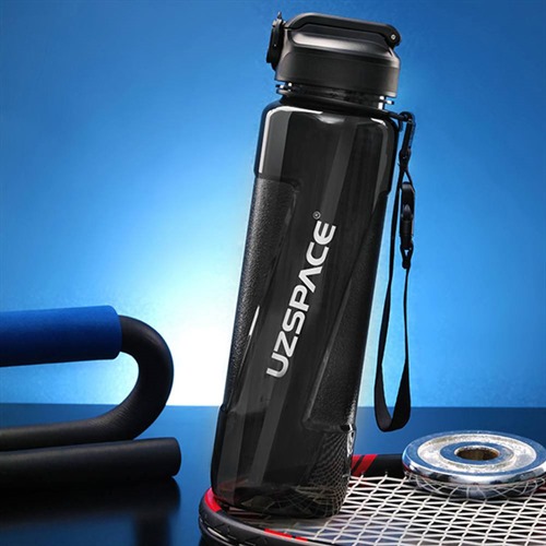  بطری آب یوز اسپیس مدل Uzspace Water Bottle 6057
