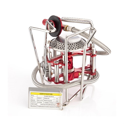 سرشعله طبیعت گردی اسنوهاک مدل SN-20E1