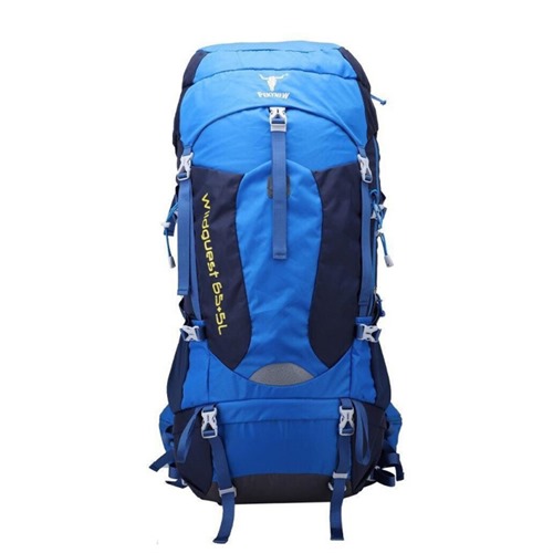 کوله پشتی کوهنوردی 5+65 لیتری کاراکال مدل 8146-Caracal Wildguest KA