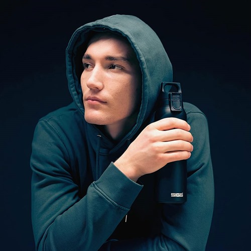 فلاسک طبیعت گردی سیگ مدل One Ultra Lemon 0.75