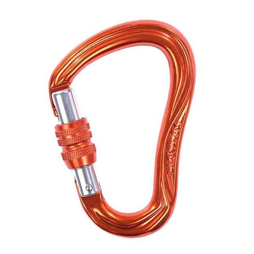 کارابين پيچ کايلاس مدل Blaze SG Screw Gate Carabiner KE210010
