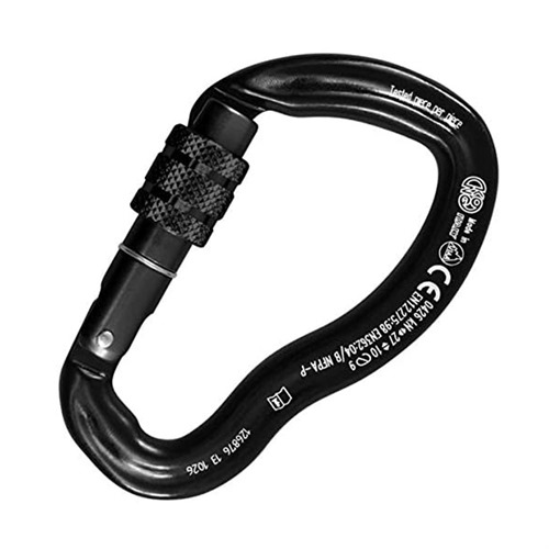 کارابین D شکل KONG مدل ERGO SCREW