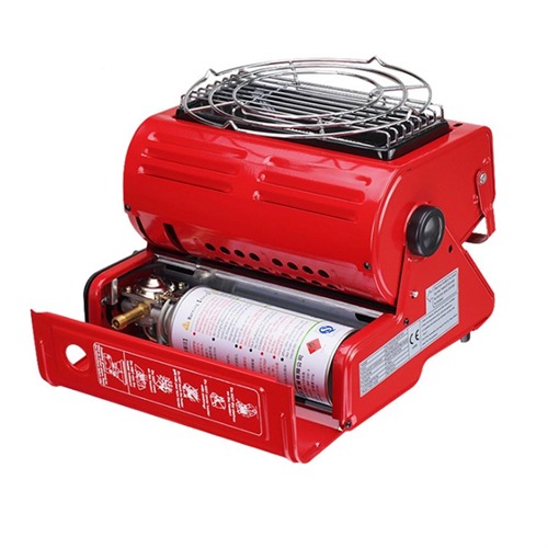 اجاق و بخاری گازی مسافرتی مدل Yanchuaan Gas Heater