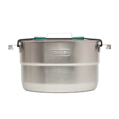ست ظروف استنلی 21 تکه مدل Adventure Full Kitchen Base Camp Cook Set