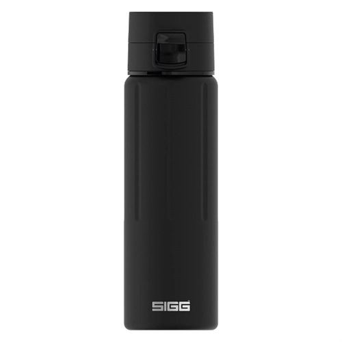 فلاسک کوهنوردی سیگ مدل Flask Gemstone ONE Obsidian 0.5L