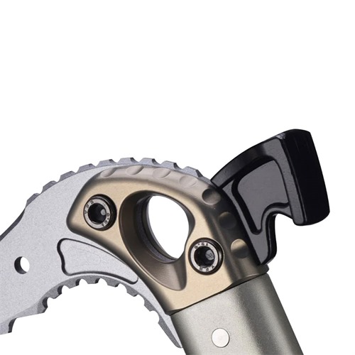 کلنگ یخ نوردی کایلاس مدل tecchnical ice axe KE313001