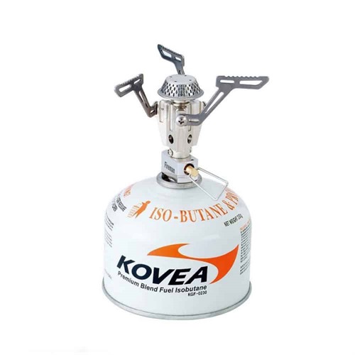 سرشعله طبیعت گردی کوآ مدل Fireman Stove 0808