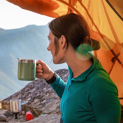 ماگ دسته دار سرد و گرم استنلی Stanley Classic Camp Mug 350ml