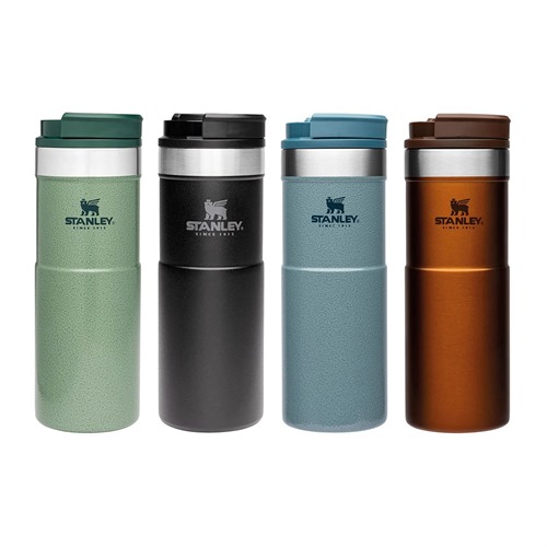 تراول ماگ استنلی مدل Stanley Neverleak Travel Mug 0.35L