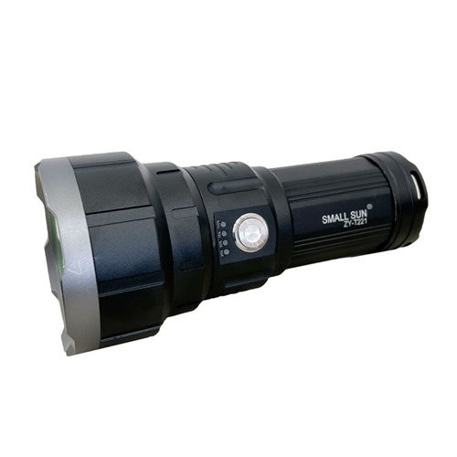 چراغ قوه پلیسی اسمال سان مدل ZY-T221