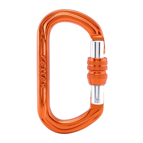 کارابين پيچی کايلاس مدل Obbo Oval Screw Gate Carabiner KE210018