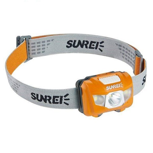 چراغ پیشانی سانری مدل Sunrei Youdo2S Handy Motile Headlamp