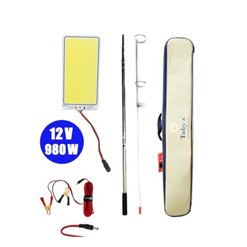 چراغ کمپینگ توبیز مدل 980W Sanara