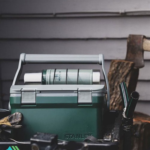 کول باکس استنلی OUTDOOR COOLER به حجم 6.6 لیتر