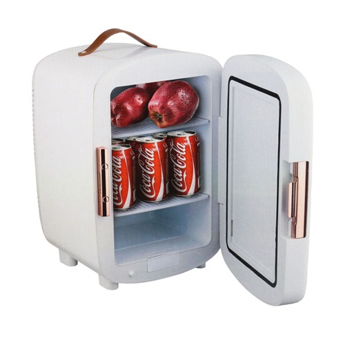 یخچال فندکی و برقی 10 لیتری برند GEEPAS