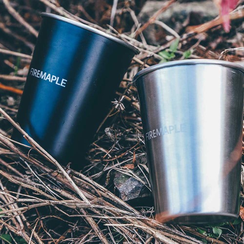  لیوان مسافرتی فایرمپل مدل (Fire-Maple Antarcti Cup (pack two