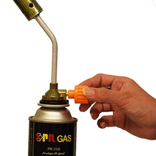 سرپیک شعله‌افکن برند PR مدل NS-03