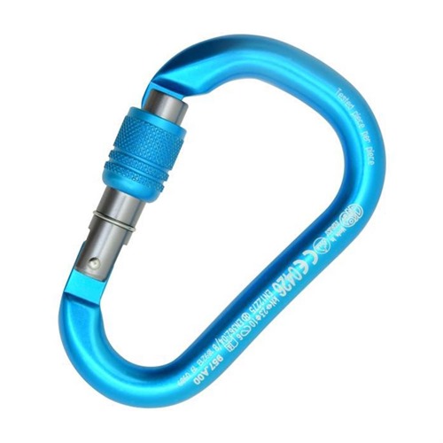 کارابین گلابی شکل پیچی KONG مدل NAPIK SCREW