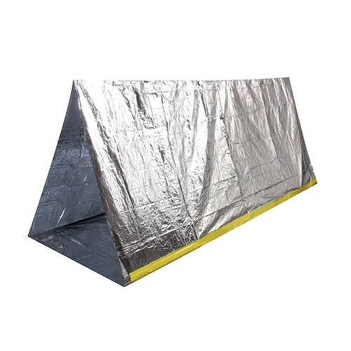 چادر اضطراری یک نفره مدل Emergency Shelter