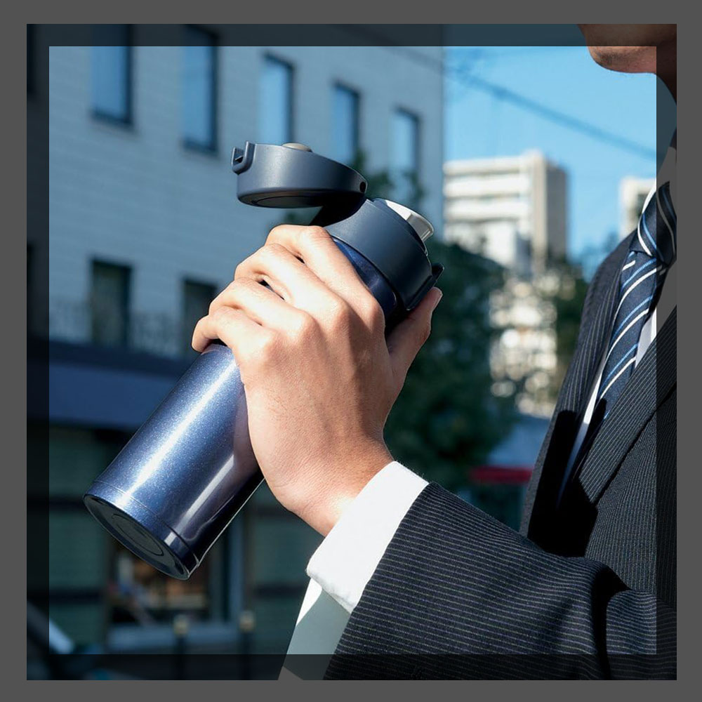 تراول ماگ یک لیتری