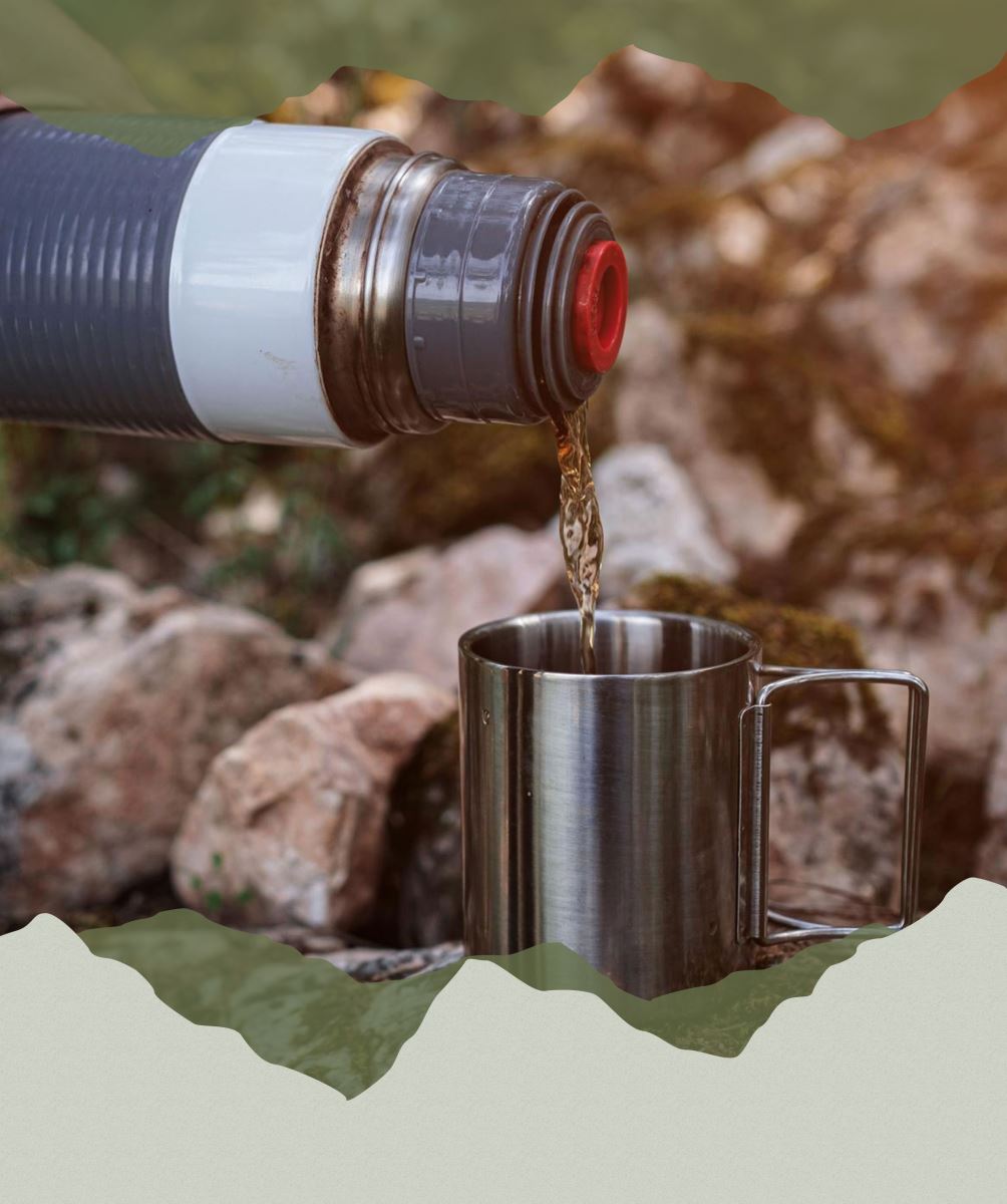 تراول ماگ کوهستان
