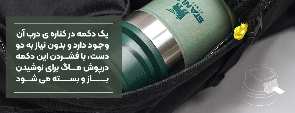 دکمه دار