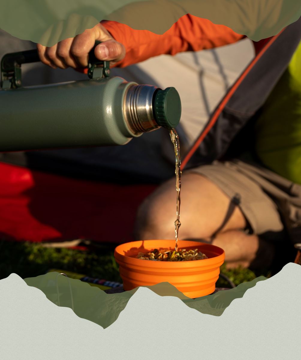 تراول ماگ کوهستان